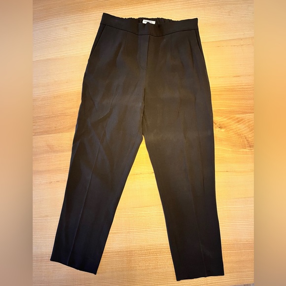 Babaton Pants - Aritzia Babaton Conan pant, size 6, olive green